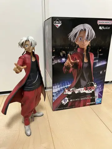 도쿄 리벤저스 제일복권 천축편 B상 피규어 쿠로카와 이자나