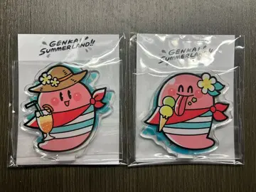 GENKAI SUMMER LAND 타라코 아크릴 스탠드