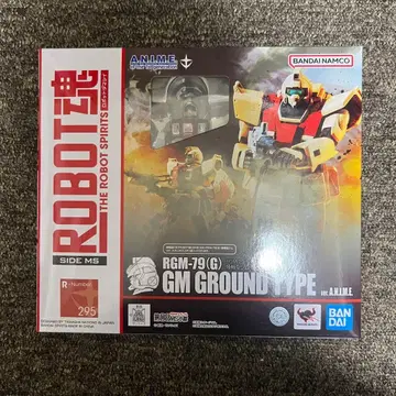 ROBOT혼 육전형 짐