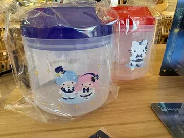 산리오 해피 복권 D상 캐니스터