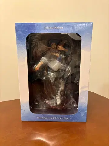 주술회전 옷코츠 유타 시부야 스크램블 피규어