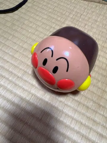 호빵맨 전동 완구 자동차 레트로 상품