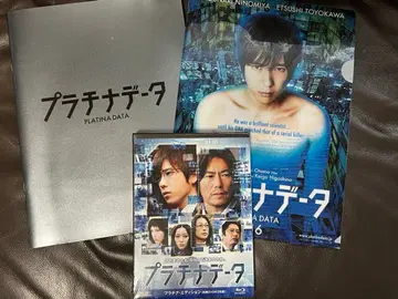 플라티나 데이터 플라티나 에디션 팜플렛 클리어 파일