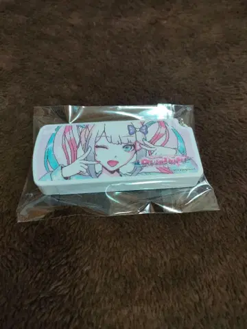 초텐짱 약 케이스 NEEDY GIRL OVERDOSE 특전