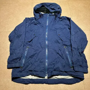 White mountaineering 나일론 자켓 아웃도어 파랑 1