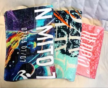 미세스 그린애플 타월 모음 젠진 노아의 방주 유토피아