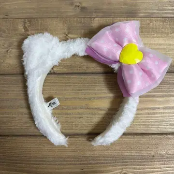 USJ 유니버셜 머리띠 키티