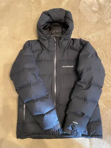 mont-bell 퍼마프로스트 라이트 다운 파카
