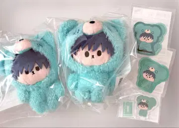 하구하구미! 후시구로 메구미 5점