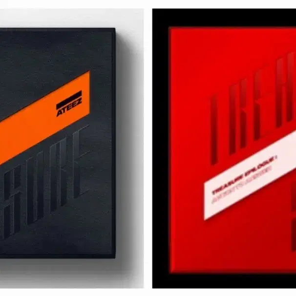 일괄) 에이티즈 개봉 앨범(포카 포함)