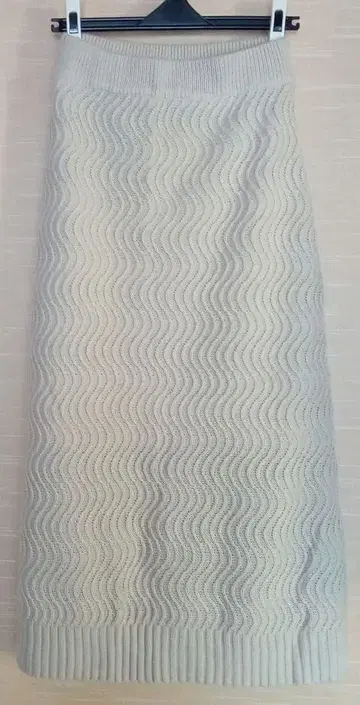 miette 타이트 스커트 니트 스커트