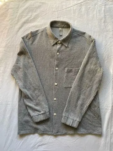 헬스 스트라이프 셔츠