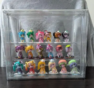 윌 스위츠 피규어 컬렉션 풀 컴프 세트