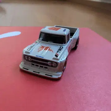 핫휠 hotwheels 루스 제품 도요타 스타우트 리얼 라이더