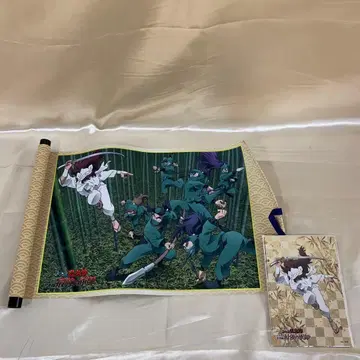 극장판 닌타마 란타로 닥타케 닌자대 최강의 군사 2대 혜택 세트