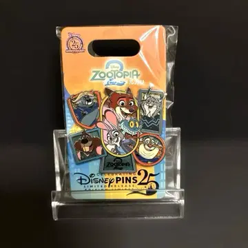 주토피아2 핀 배지 Zootopia2 핀즈
