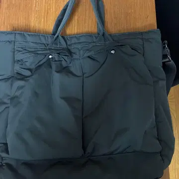 UNIQLO 유틸리티 백