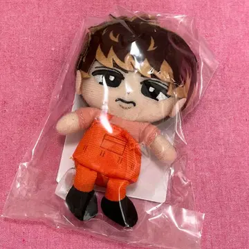 SnowMan 스노치루 무카이 코지 봉제 인형