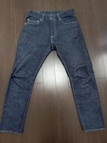 모모타로 진스 동단 특농 내로우 테이퍼드 (지퍼 플라이)