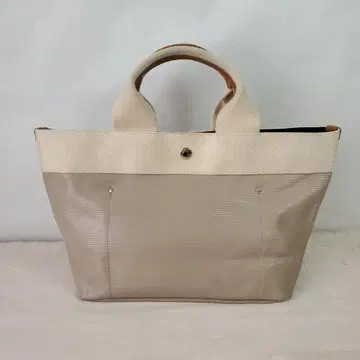 TOPKAPI 리플 네오 가죽 미니 토트백