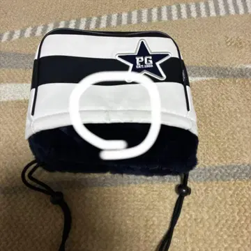 PG 아이언용 골프헤드커버 스트라이프