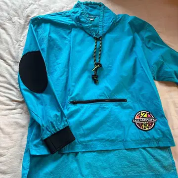 구제 의류 OCEAN PACIFIC AIRBORNE 나일론 자켓