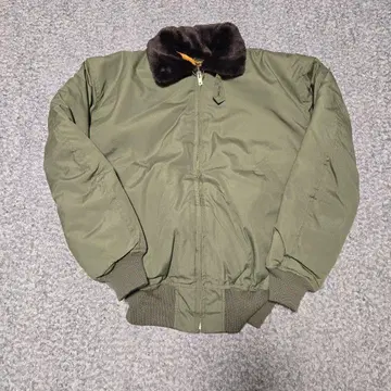 HOUSTON 밀리터리 자켓 플라이트 자켓 데드스탁