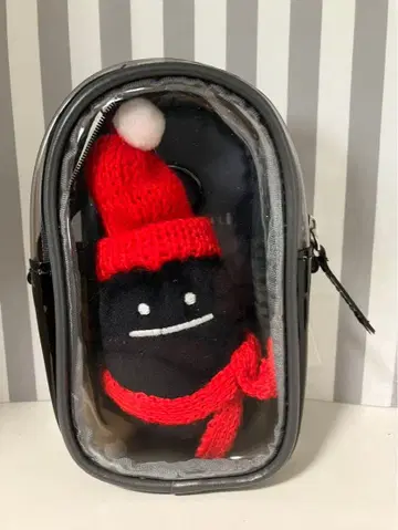 그라니프 뷰티힐 섀도우 봉제 인형과 파우치