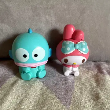 한교동, 마이멜로디 가챠가챠 피규어 세트