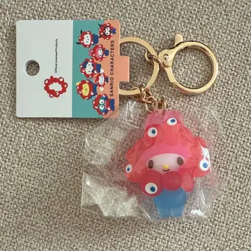 산리오 Expo 2025 마이멜로디 키링