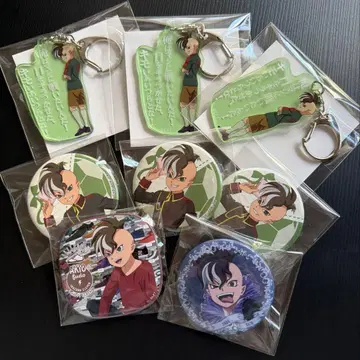 이나즈마 일레븐 부동명왕 세트