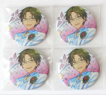 앙스타 3주년 캔뱃지 케이토