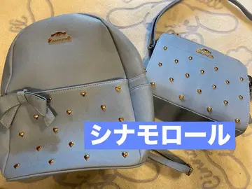 시나모롤 백팩 숄더