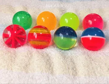 애니마로타 역대 추첨볼 전종 컴플리트 8구 세트 메달 게임