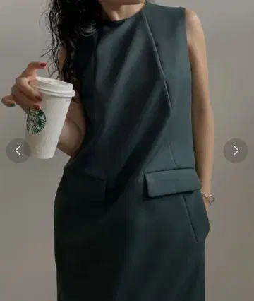 Ameri I LINE CLASSIC DRESS