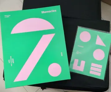 BTS Memories of 2020 DVD