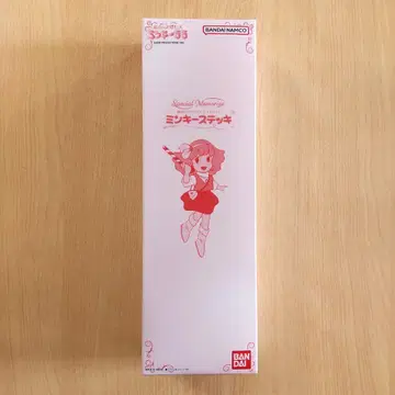 밍키 모모 Special Memorize 밍키 지팡이