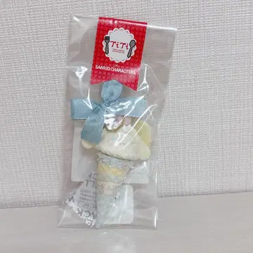 TiTi 시나모롤의 시원한 아이스 백 참 산리오 이세탄