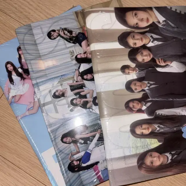 하츠투하츠 하투하 미개봉 앨범 포커스 지우유하이안스텔라 포카 양도 일괄