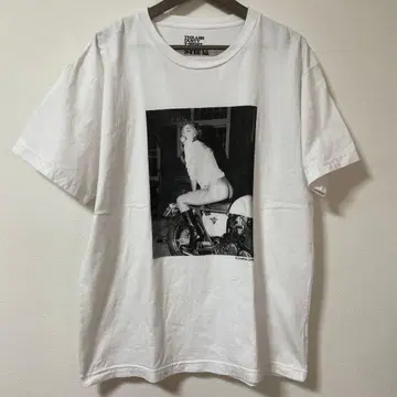 마인 데님 x Jonathan Ledr 티셔츠