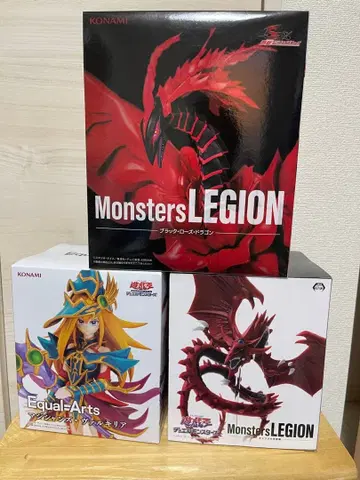 유희왕 오시리스의 천공룡 블랙 로즈 드래곤 매지션즈 발키리아