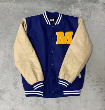 30 THIRTY 바시티 자켓