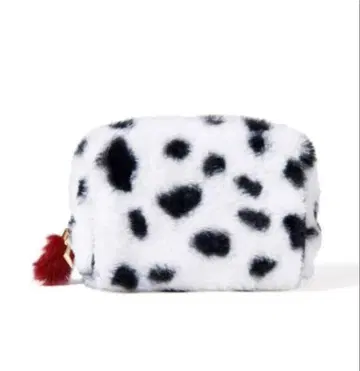 프랑프랑 x 디즈니 101마리 강아지 파우치