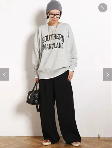 AP STUDIO 이지 와이드 팬츠 EVERYDAY ILIKE.