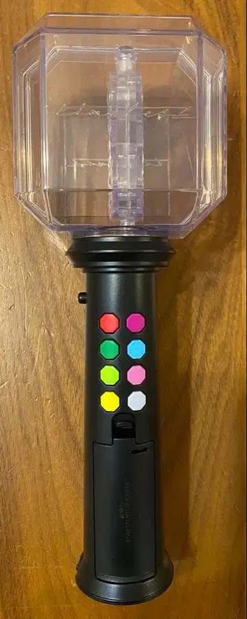 timelesz FAM 응원봉