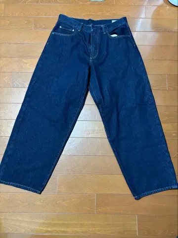 Gap 슈퍼 배기 데님