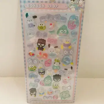 산리오 봉봉 드롭 씰