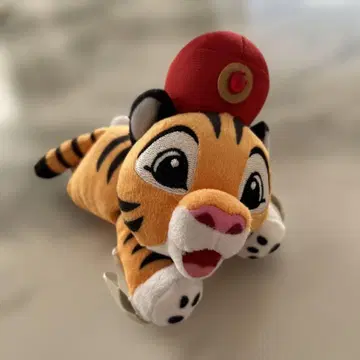 챠인도 어깨 봉제 인형