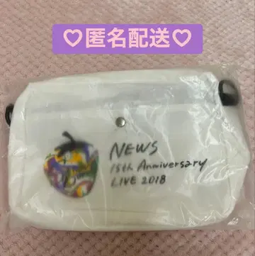 NEWS strawberry 바디백 미개봉 새상품