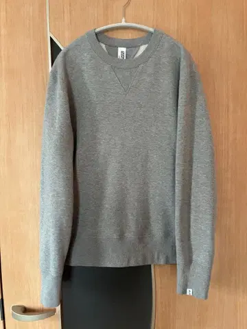 LOOPWHEELER x BEAMS PLUS 맨투맨 / 루프 휠러